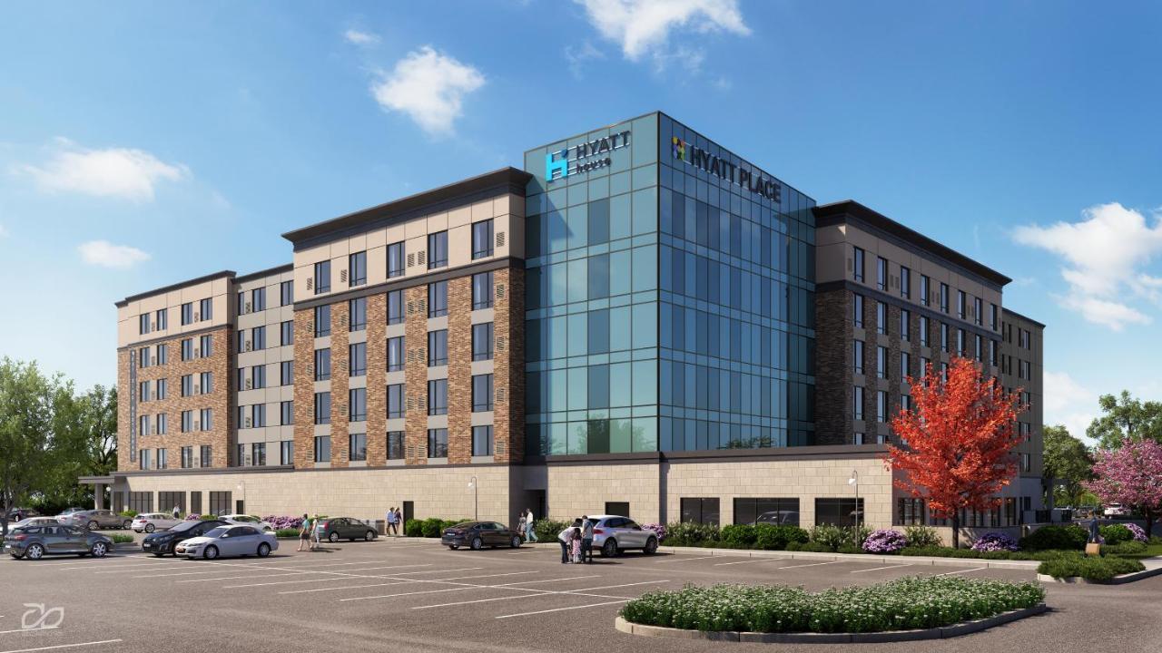 Hyatt House Allentown-Lehigh Valley المظهر الخارجي الصورة